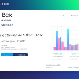description: a screenshot of the bkex cryptocurrency exchange platform, featuring charts and graphs displaying price information for various digital assets. the platform is designed with a clean and user-friendly interface, with easy-to-use trading tools and features.